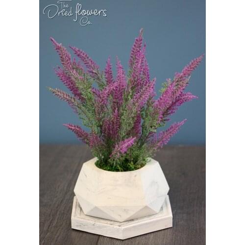 Искусственные лаванды Driedflowersco China At AliExpress