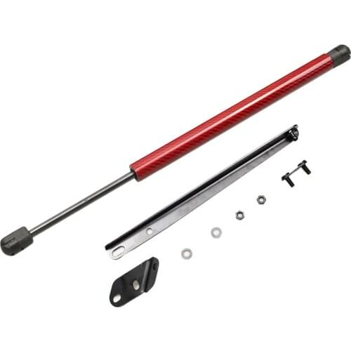 Bonnet Gas Struts for TOYOTA FORTUNER TOYOTA SW4 2015-2020 4x4 Pickup Carbon Fiber Front Hood Lift Support Gas Shock Damper