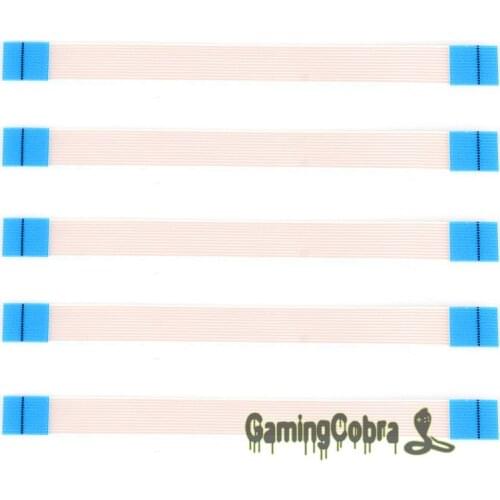 5 pcs Breath Light 12pin Ribbon Flex Cable For Sony Playstation 4 PS4 Controller