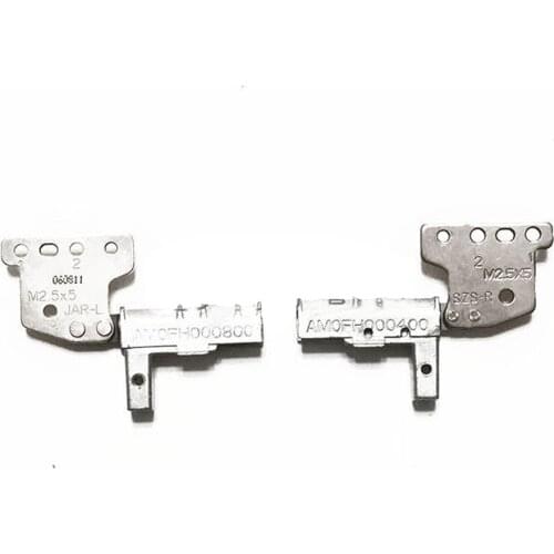 JIANGLUNNew LCD Hinges For Dell Latitude E6530 Left + Right Hinges