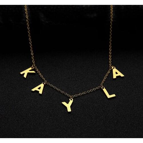 Custom Necklaces JrSr China