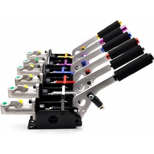 Car Modification Hydraulic Handbrake Racing Drift Competitive Handbrake Modified Color Handbrake
