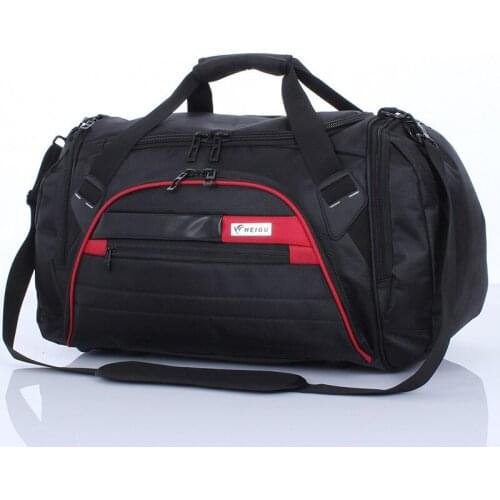 Men travel bags large capacity portable travel luggage bag women big duffel bag carry-on bag PT1129
