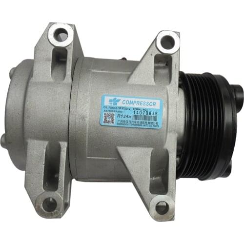 DKS17D AIir Con Pump Ac Compressor 92600-7S000 92600ZV00A For Pathfinder 5.6L