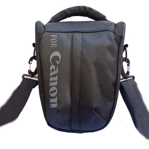 New Camera DSLR Cover Case Bag For Canon 100D 200D 77D 7D 80D 800D 6D 70D 550D 500D 450D T6i T5i T6 T5 T4 Canon Camera Pouch
