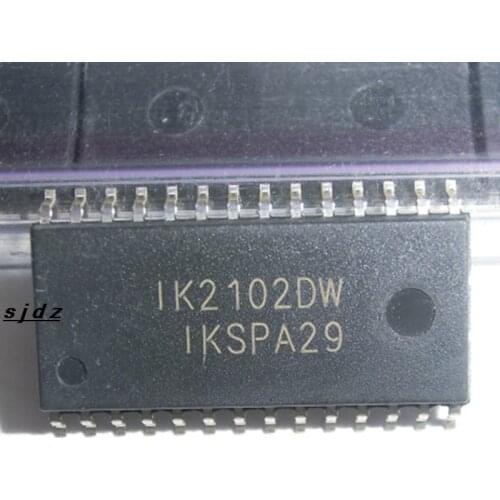 10PCS/LOT IK2102DW IK2102 2102 SOP