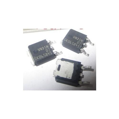 10PCS/lot VND5N07 VND7NV04 VND14NV04