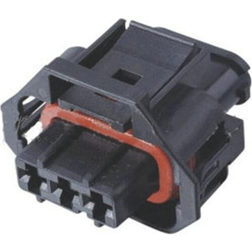 5/10sets 3pin Tyco Turbo auto wiring harness sensor plug connector 2-936060-1 "