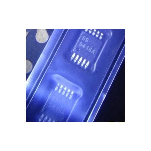 5pcs/lot TPS54160 TPS54160DGQR 54160 MSSOP-10 In Stock