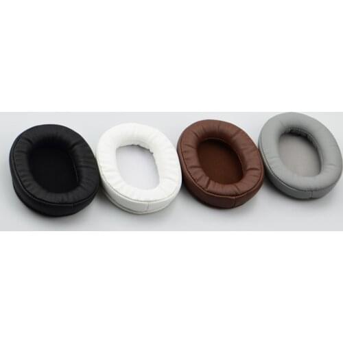 Ear Pads For Audio-Technica ATH-MSR7 ATH-M20 M30 M40 M50 M50X M70X Headphones Replacement Foam Earmuffs Cushion Fit perfectly