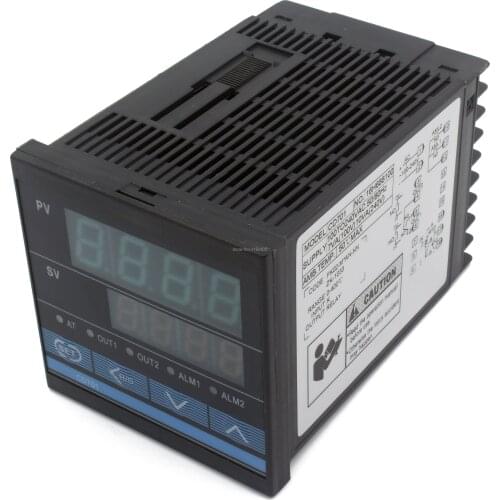 CD701 multiple input digital pid temperature controller relay SSR output