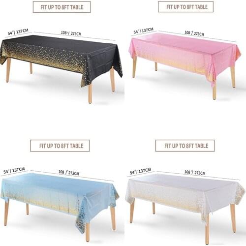 EACH PARTY Wedding Disposable Tableware