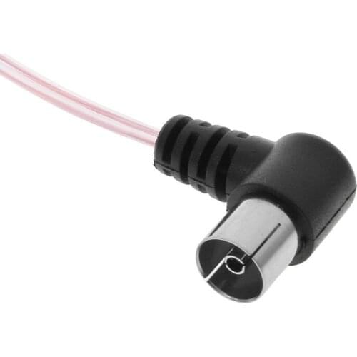 FM Antenna Female Type Plug Connector Stereo Audio Radio Receiver for Yamaha JVC Pioneer Oenon Panasonic Onky