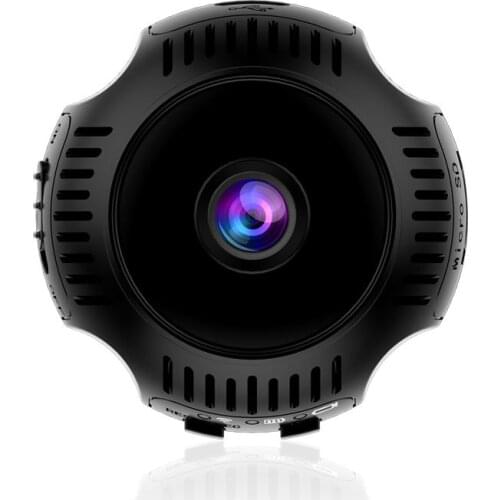 X7 camera wireless housekeeping HD night vision network camera 4K sports DV home network camera