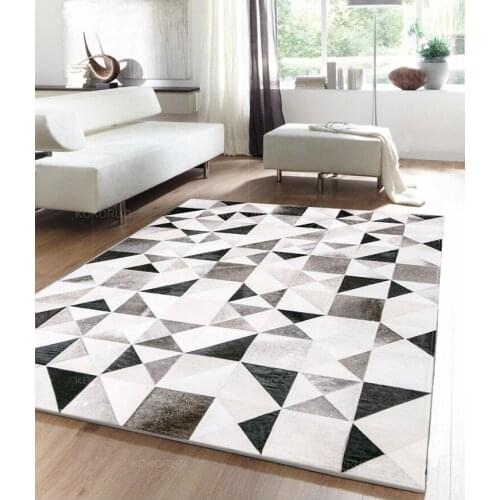 Fashionable art carpet 100% natural genuine cowhide leather muslim prayer mat