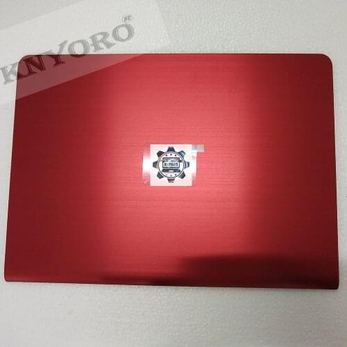 New For Dell Inspiron 14-5000 5447 5448 LCD Back Cover Top Rear Lid 00849V 0849V