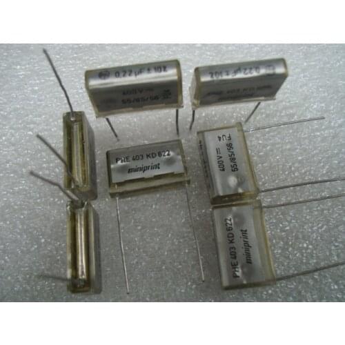 New and original 5PCS PHE403KD622 RIFA 400V0.22UF 22 mm pin pitch