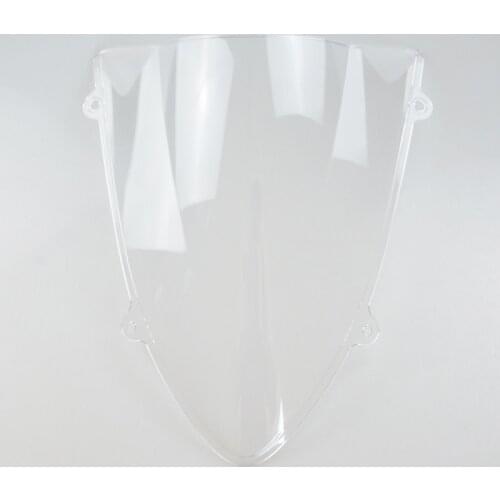Clear Motorcycle Windscreen Windshield Fairing For Kawasaki ZX250R Ninja 250 Ninja 250R EX250 08-12 09 10 11