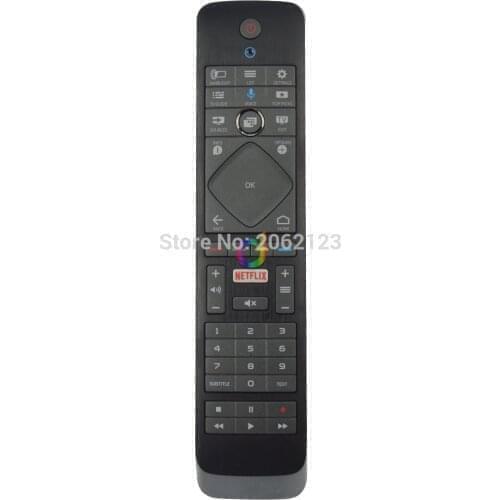 ORIGINAL VOICE REMOTE CONTROL FOR PHILIPS TV 65PUS830365PUS8303/12 65PUS8503/12 65PUS8602/12 75PUS8303 75PUS8303/12 55POS9002/05