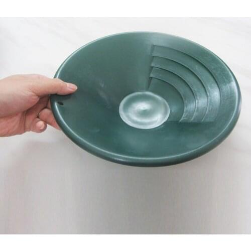 Pinpoint Factory underground metal detector Supporting tools and Gold Rush Sifting Classifier Screen Sieve Pan