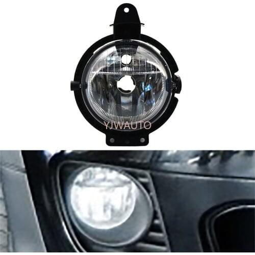Fog Light For BMW Mini R55 R56 R57 R58 R59 Cooper Car Front Bumper Grille Signal Lamp Driving Fog Lights Assembly ( 1 Pcs )
