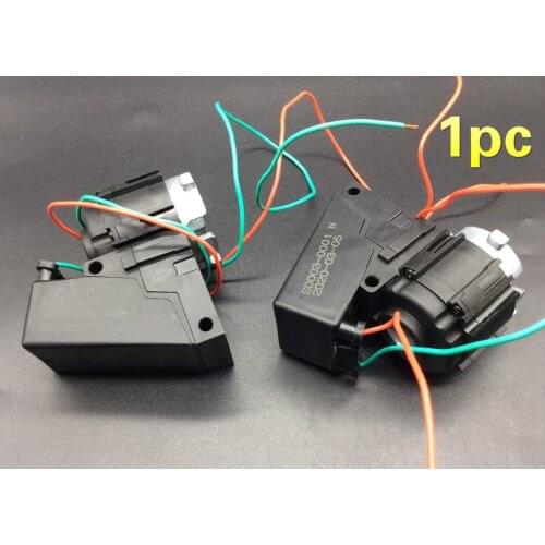 1pc Car Electric Rearview Folding Mirror Motor for Hummer H2 2004 2009-16 Mitsubishi lancer Fengshen A60 Peugeot 307 Wing