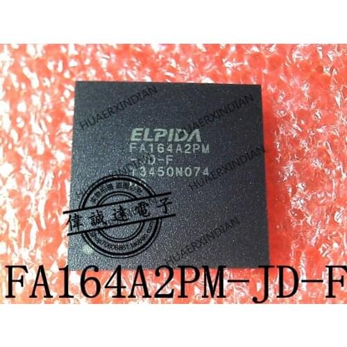 1Pieces new Original EDFA164A2PM-JD-F FA164A2PM-JD-F BGA216 60 In stock real picture