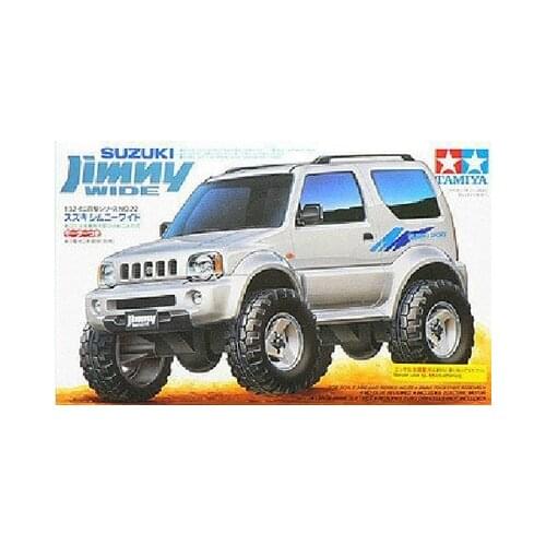 19022 Sacle 1/32 JIMNY car Plastic Model Kit
