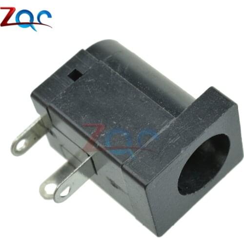 20PCS 5.5x2.1 DC-005 Electrical Jack Socket Power Outlet Audio Video Connector