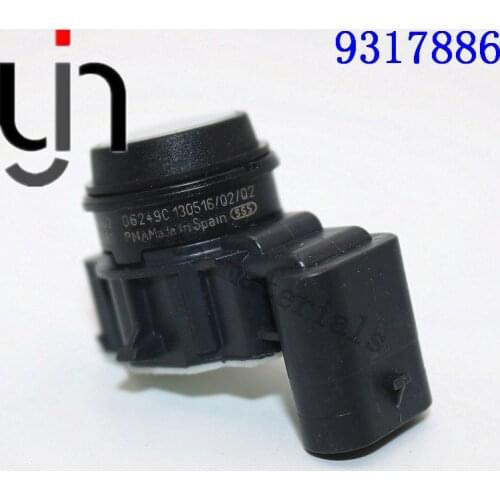 4Pcs NEW OEM For BMW F20 F22 F30 F32 F36 PMA Parking Assistant Silverstone A29 9317886 OEM 0263023480