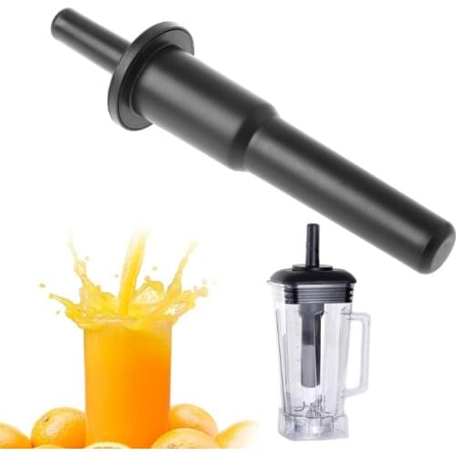 Blender Tamper Accelerator Plastic Stick Plunger Replacement For Vitamix Mixer Food Processor Small