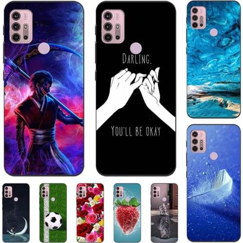 For Lenovo K13 Note Case For Lenovo K13 Pro 6.5" Cartoon Pattern Soft TPU Cover Coque Animal Flower Shell