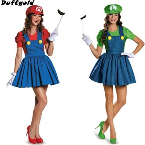 Duftgold Cosplay Costumes