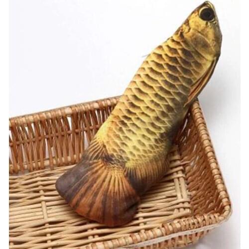 Electric Fish Pet Toys Plush Children Toys Beating Fish Toys Clownfish Electric Toys Cat Toys Chew Toys Pet Favorites Toy