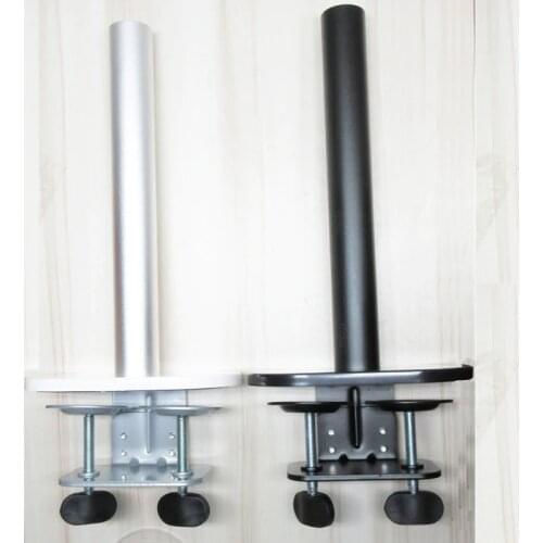 Aluminum alloy column stand bar for OL-3L/OL-2/OL-1 Monitor parts desktop mount accessory round tube 31cm
