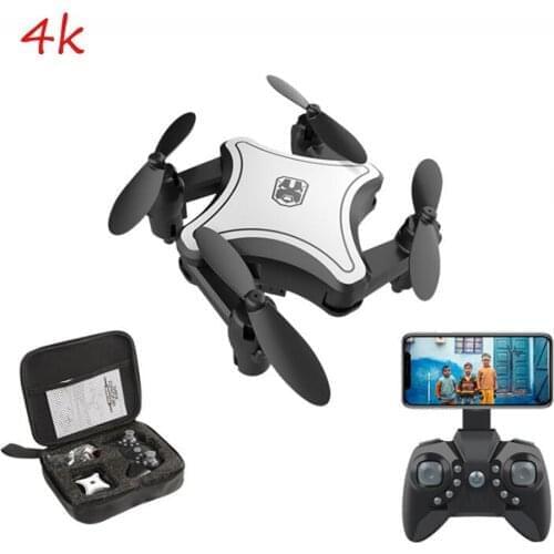 Mini Drone KY902 Kid Toy Aerial Photography Drone 4K/720P HD Four-Axis Altitude Hold USB Charge Drones With Camera Children Toy