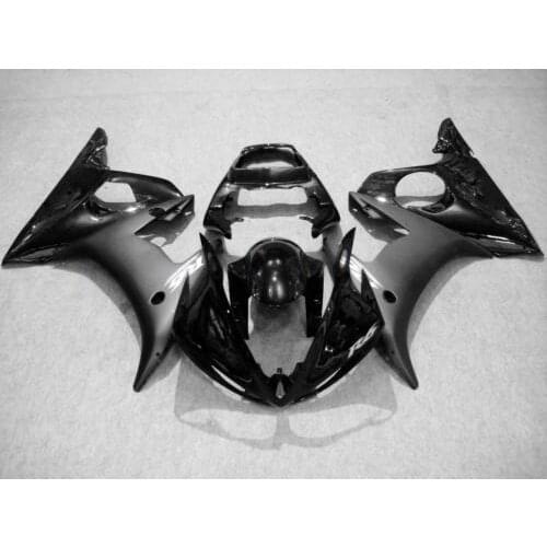 Motorcycle Fairing kit for YAMAHA YZFR6 03 04 05 YZF R6 YZF600 2003 2004 2005 ABS Matte&gloss black Fairings set+7gifts YF23
