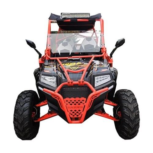 New Grass buggy Off Road vehicle All Terrain vehicle Road terrain vehicle SUV UTV 400CC Beach Buggy SY400-4