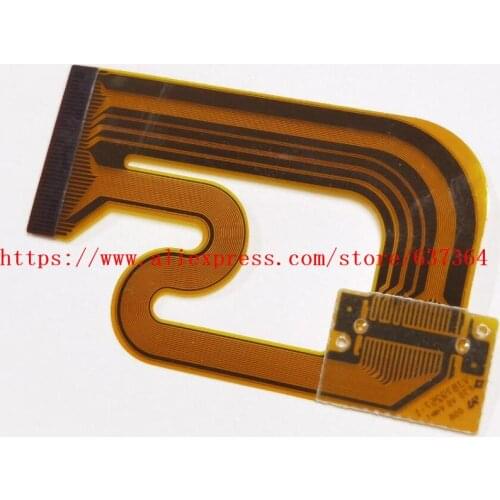 NEW Hard Disk Flex Connect Motherboard FPC For Panasonic H80 H85 H90 H101 Camera Unit Repair Part