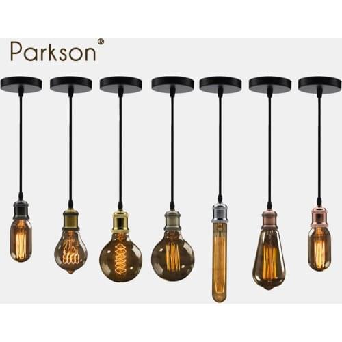 Parkson Pendant Lights In The Loft Style