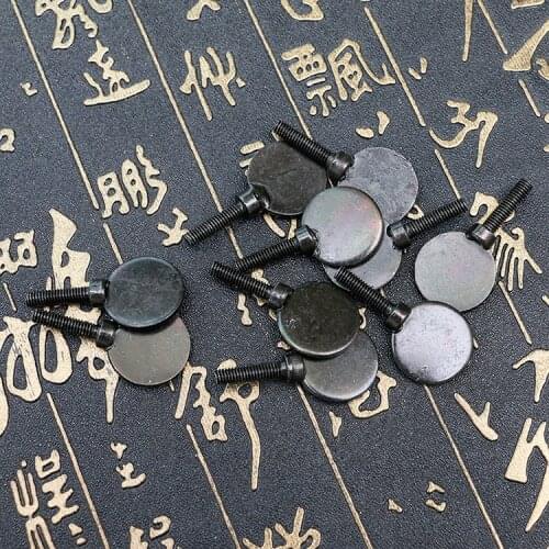 Tattoo Machine Handle Tattoo Machine Handle Lock Screw Round Shaped Accessories Tattoo Tools 5Pcs/Lot Wholesale
