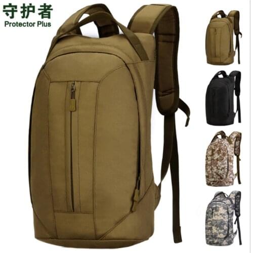 Tactical Backpack Protector Plus/S451 Nylon 25L Sports Bag For 2L/2.5L Water Bag Military Trekking Pack Outdoor Hiking Bag