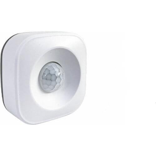 Tuya WiFi PIR Motion Sensor Wireless Infrared Detector Security Alarm Sensor Smart life APP Control