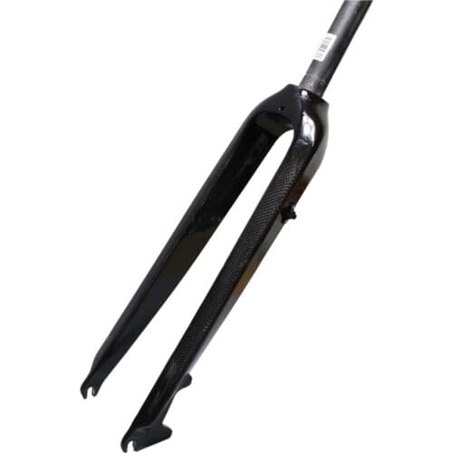 Carbon fiber road bike fork / carbon fiber forks / carbon fork road bike forks 28.6mm special free shipping