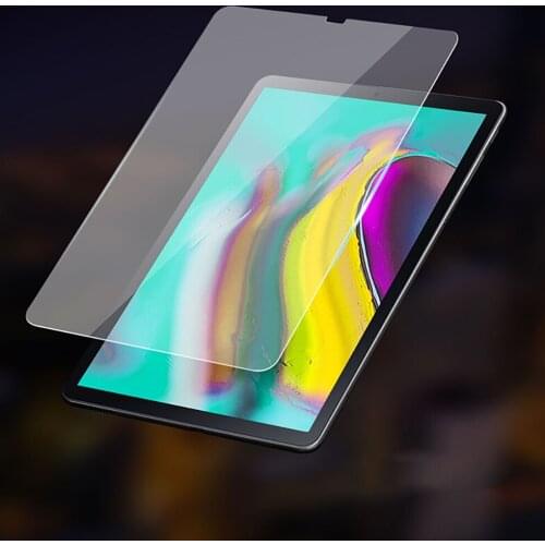 For Samsung Galaxy Tab S6 T860 T865 HD Scratch Resistant Tablet Tempered Glass Bubble Free Screen Protective Film Cover