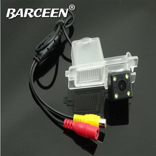 Factory selling HD car rear view camera suitable for SsangYong Actyon Korando Rexton waterproof IP 69K