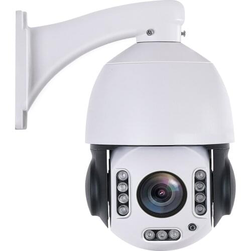 360°PTZ Speed dome 100M IR for Wireless camera,Builded in wifi antenna