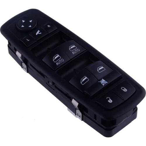 68184803AB 68184803AA 68184803AC Master Power Window Lifter Control Switch Fit For Jeep Grand Cherokee 2014-2015