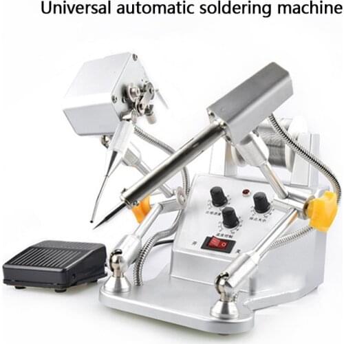 Soldering Machine Universal Automatic Spot Welding Machine Precision Constant Temperature Welding Machine Spot Tin Machine