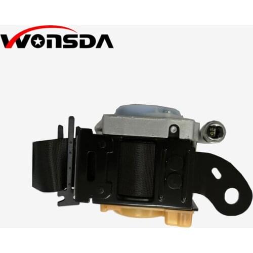 Safety Seat Belts CAR Accessories Fits for Mazda 6 Rui Wing Beige OEM TRW 3 Points Seat Safety Belts